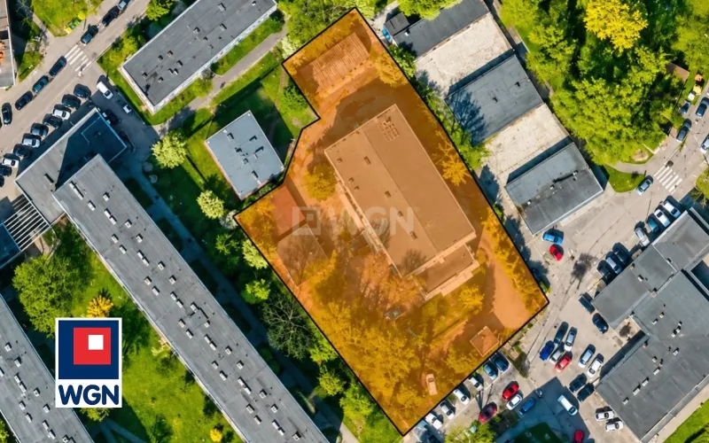Budynek wielorodzinny na  sprzedaż Lublin - Nieruchomość mieszkalno-usługowa