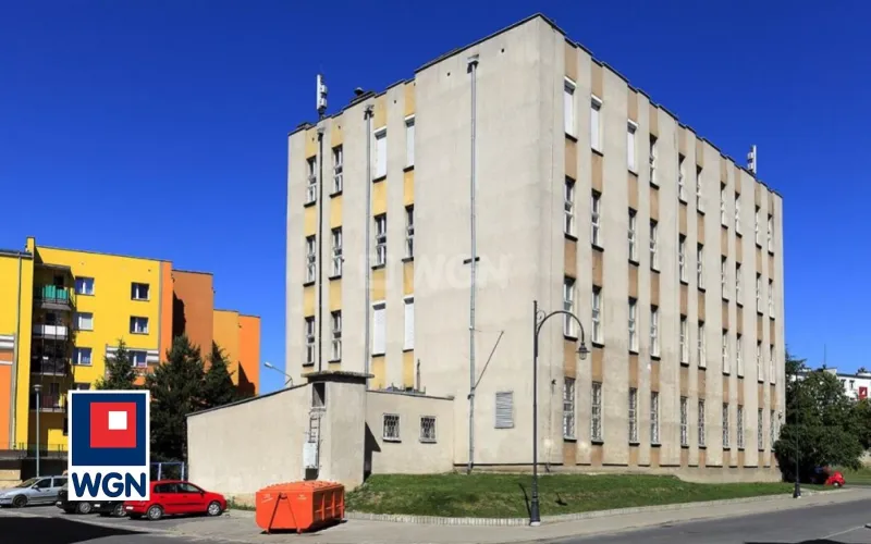 Obiekt usługowy na  sprzedaż Ełk - Duża nieruchomość usługowa