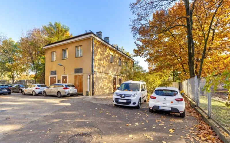 Obiekt komercyjny na sprzedaż Warszawa