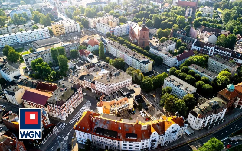 Obiekt komercyjny na sprzedaż Słupsk