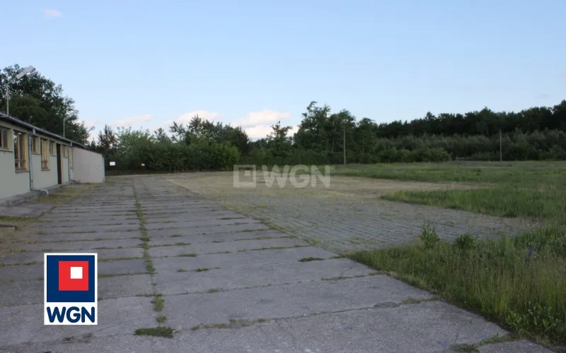 Obiekt przemysłowy/hala na  sprzedaż Wieliszew - Przemysł, supermarket, lex deweloper, centrum